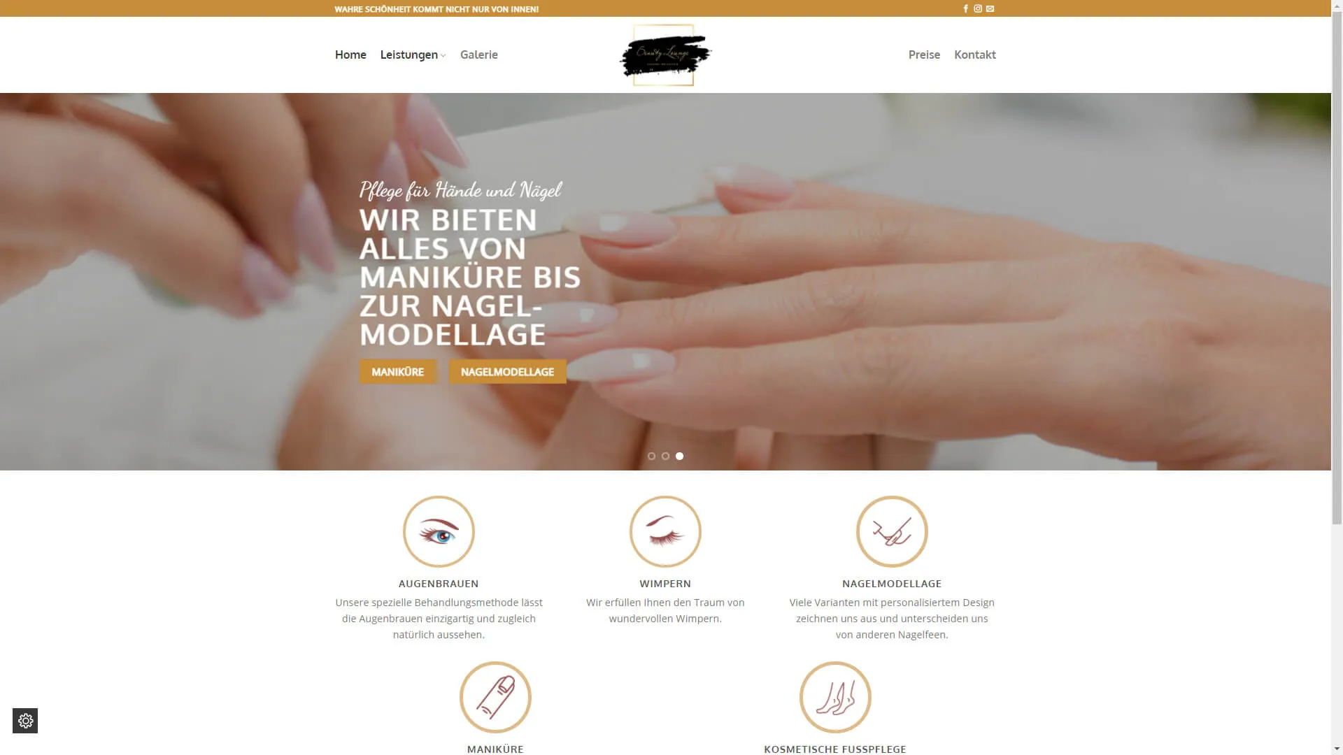 Beauty-Lounge-MS-webdesign