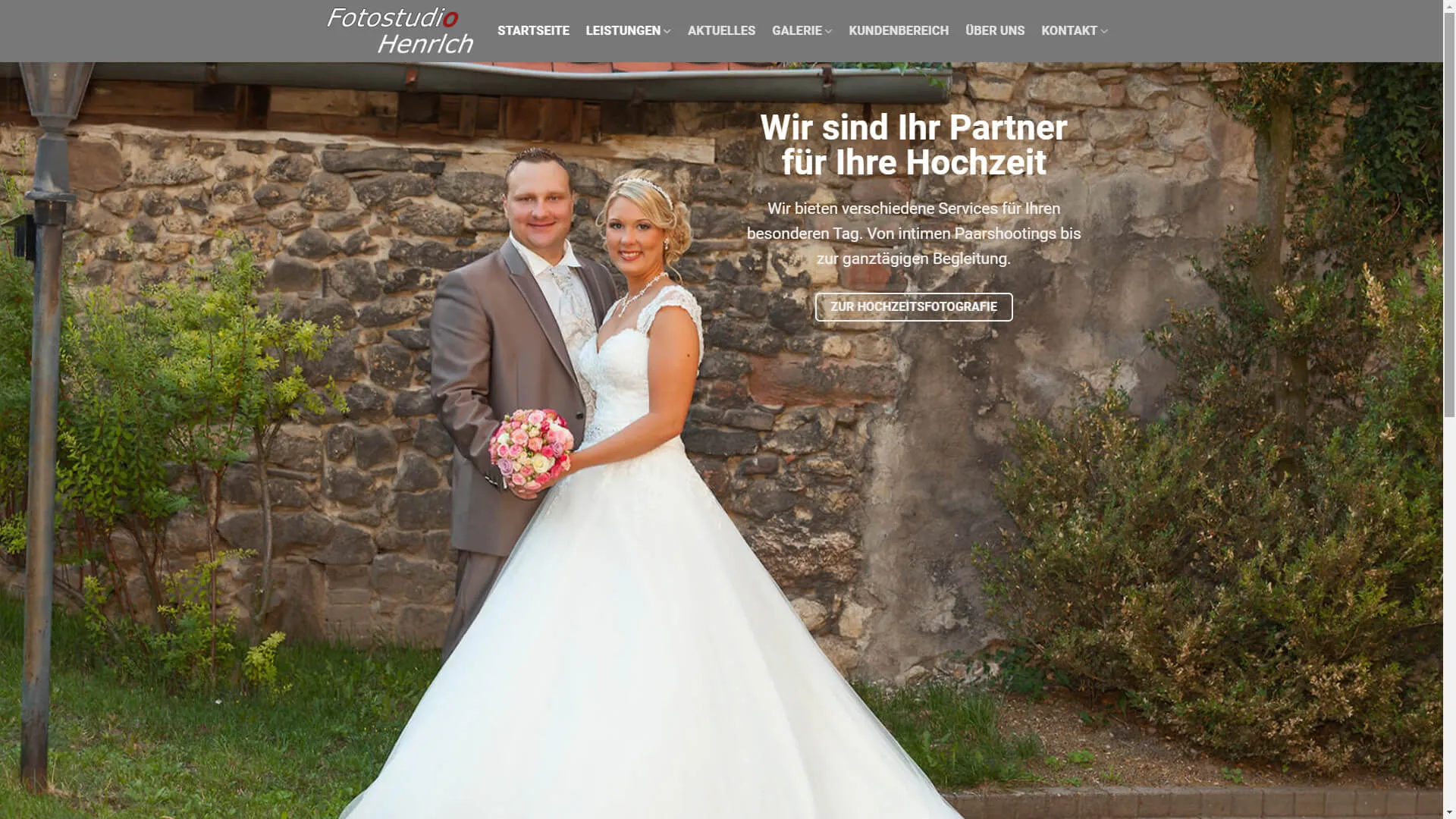 webdesign fotostudio landstuhl sipe design