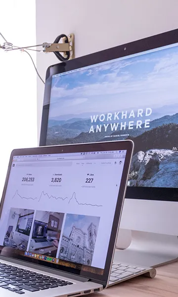 webdesign homepage website sipe design